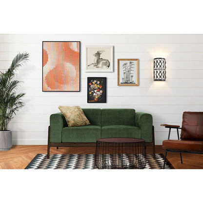 2 Light Wall Sconce