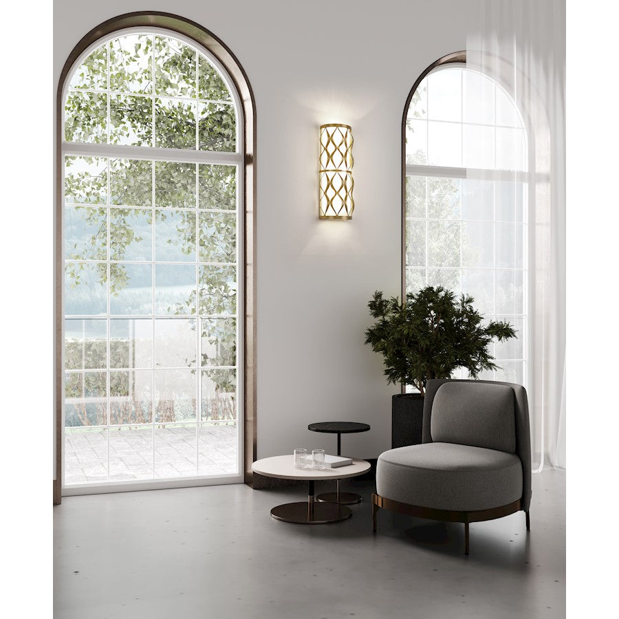 3 Light Wall Sconce