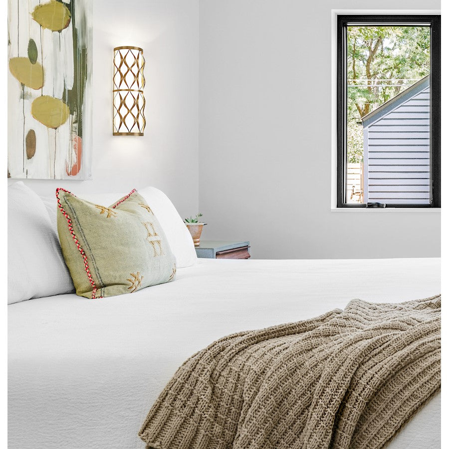 3 Light Wall Sconce