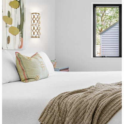 3 Light Wall Sconce