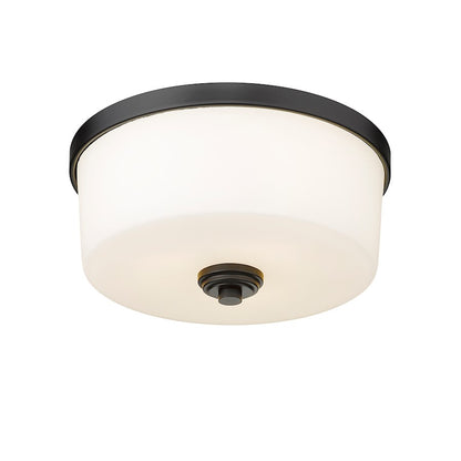 Z-Lite Arlingto Flush Mount