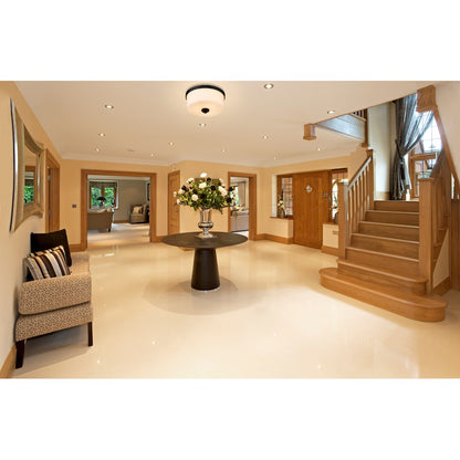 Z-Lite Arlingto Flush Mount
