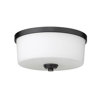 Z-Lite Arlingto Flush Mount