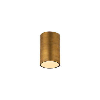Z-Lite Harley Flush Mount