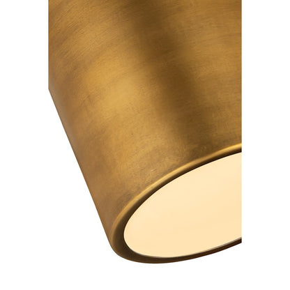 Z-Lite Harley Flush Mount