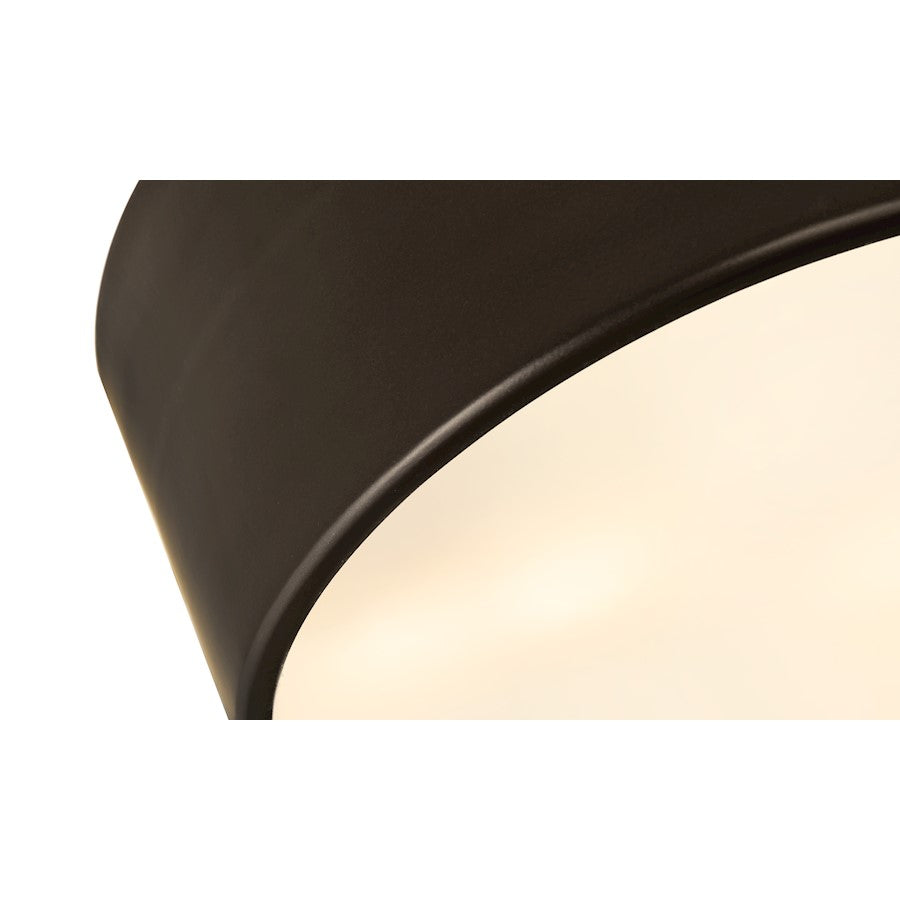 Z-Lite Harley Flush Mount
