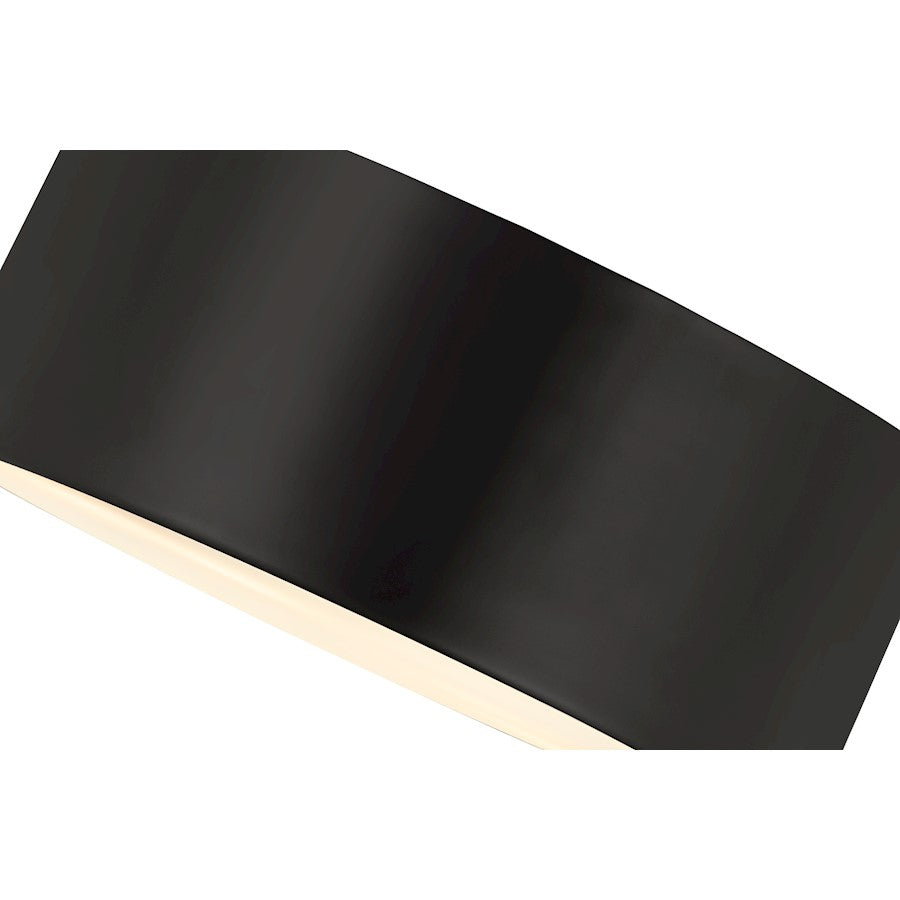 Z-Lite Harley Flush Mount