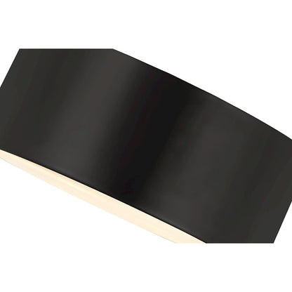Z-Lite Harley Flush Mount
