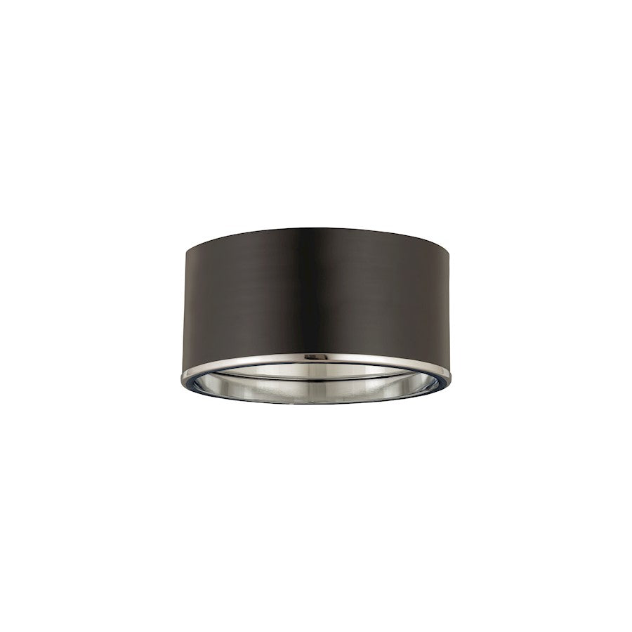 Z-Lite Arlo 1 Light Flush Mount