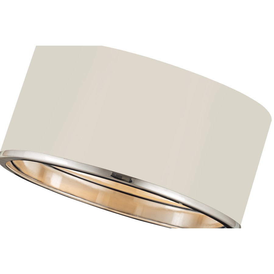 Z-Lite Arlo 1 Light Flush Mount