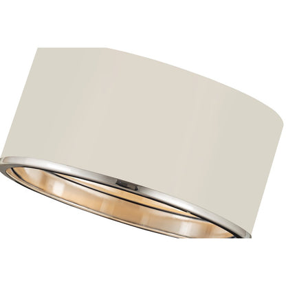 Z-Lite Arlo 1 Light Flush Mount