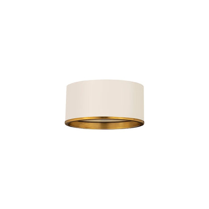 Z-Lite Arlo 1 Light Flush Mount