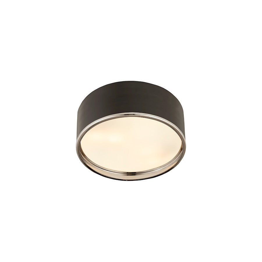 Z-Lite Arlo 1 Light Flush Mount