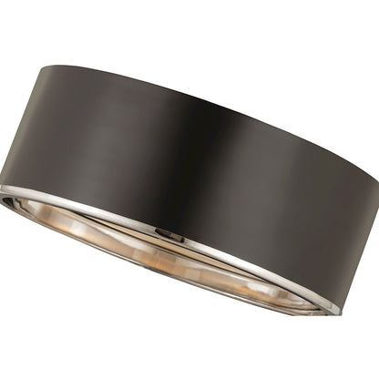 Z-Lite Arlo 1 Light Flush Mount