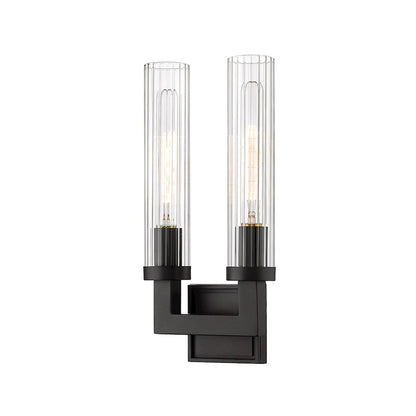 2 Light Wall Sconce