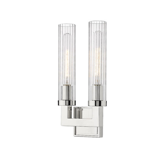 2 Light Wall Sconce