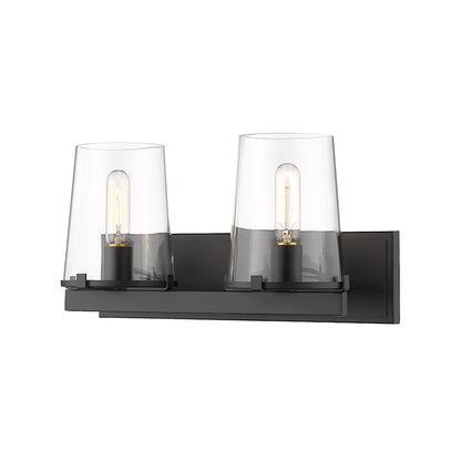 2 Light Bathroom Vanity Light