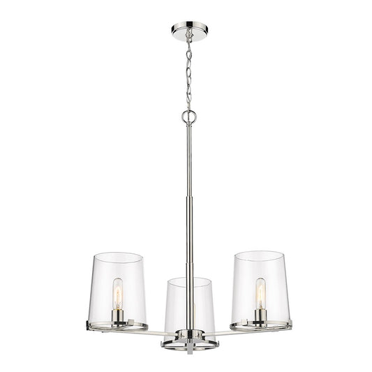 3 Light Chandelier