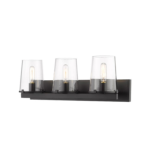 3 Light Bathroom Vanity Light