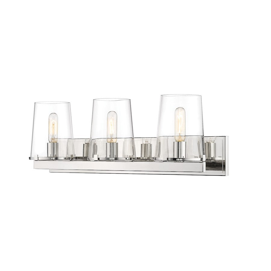3 Light Bathroom Vanity Light
