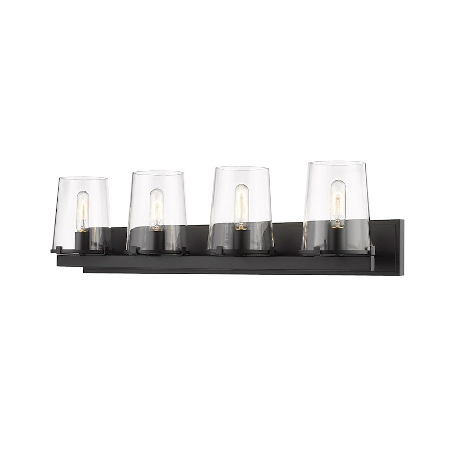 4 Light Bathroom Vanity Light
