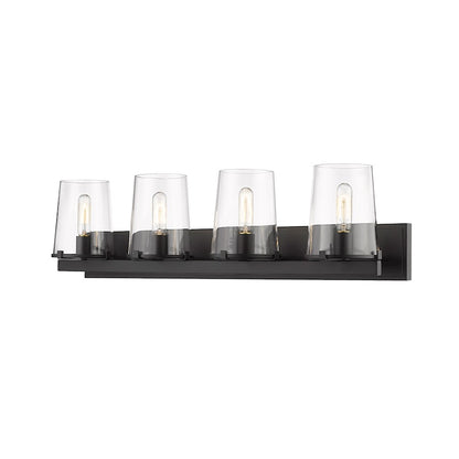 4 Light Bathroom Vanity Light