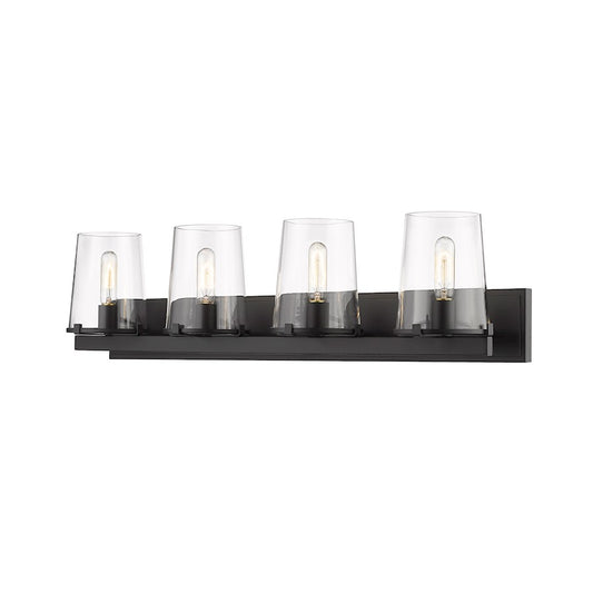 4 Light Bathroom Vanity Light
