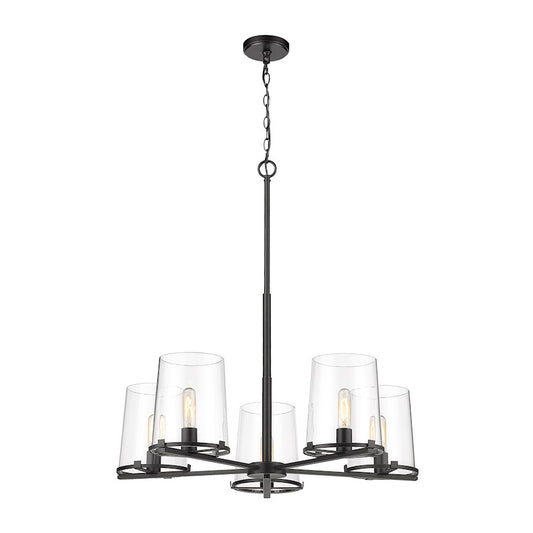 Callista Chandelier, Clear