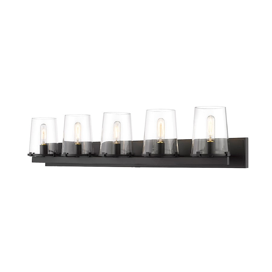 5 Light Bathroom Vanity Light