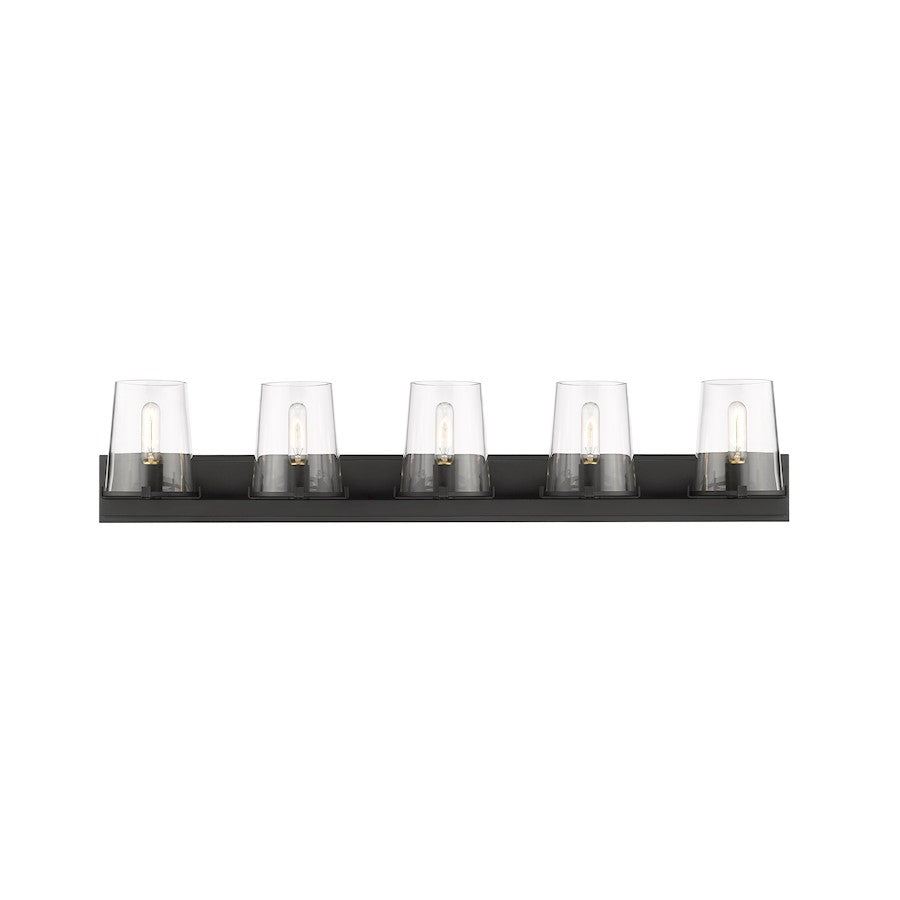 5 Light Bathroom Vanity Light