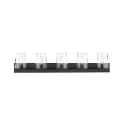 5 Light Bathroom Vanity Light