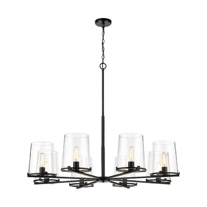Callista Chandelier, Clear
