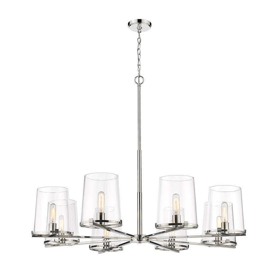 Callista Chandelier, Clear