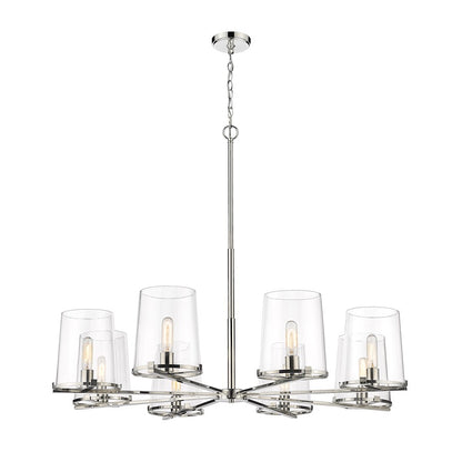Callista Chandelier, Clear