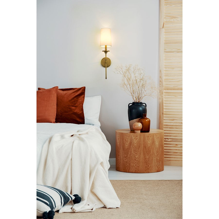1 Light Wall Sconce