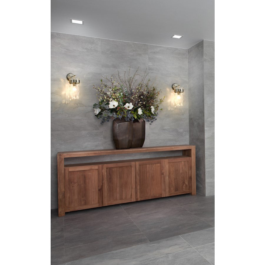 1 Light Wall Sconce