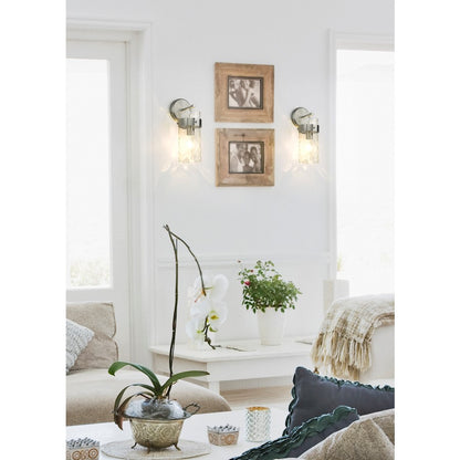 1 Light Wall Sconce
