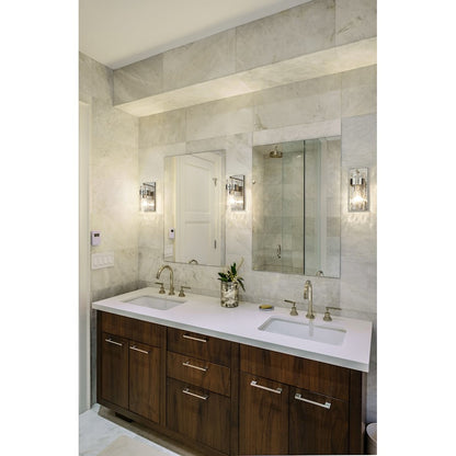 1 Light Wall Sconce