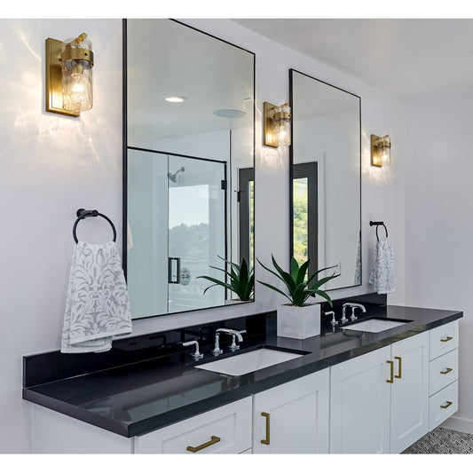 1 Light Wall Sconce