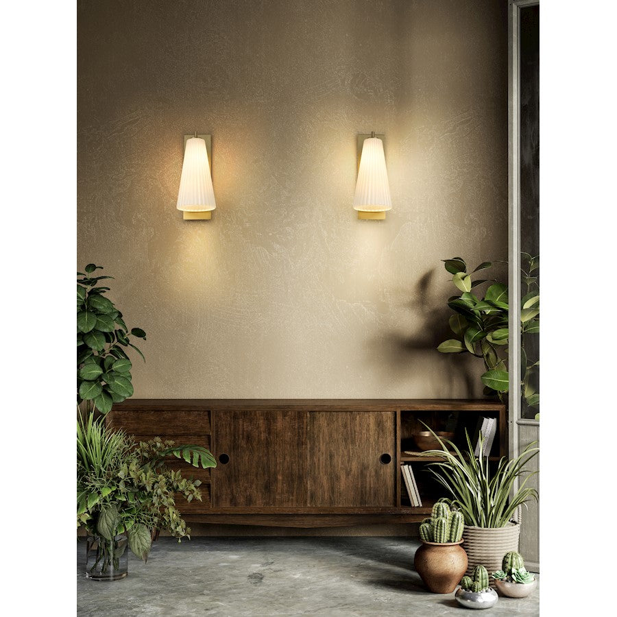 1 Light 7.25" Wall Sconce