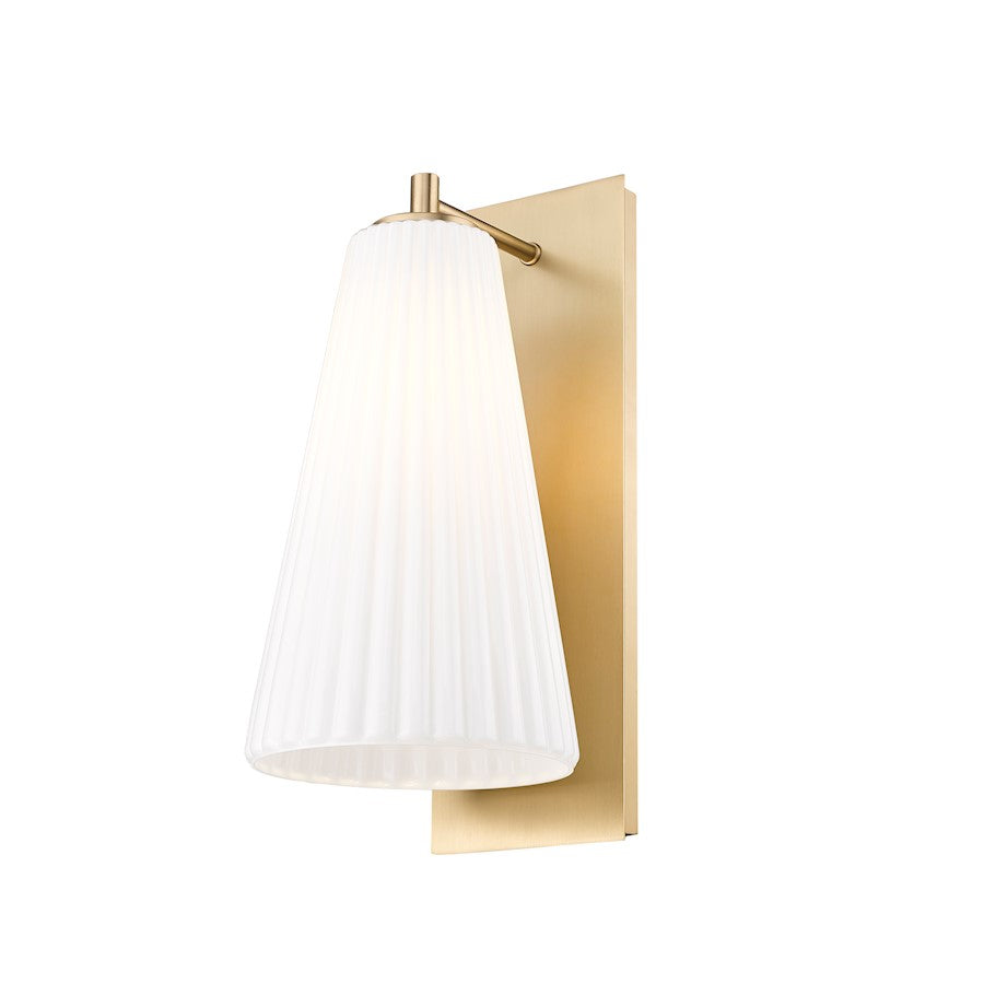 1 Light 7.25" Wall Sconce