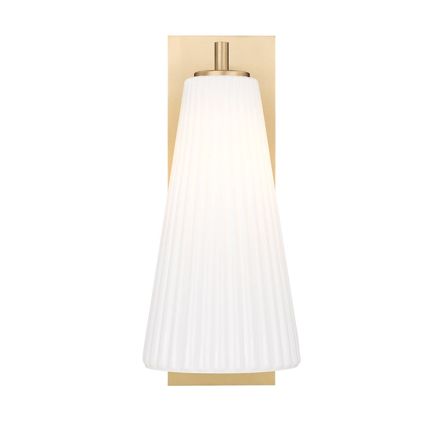 1 Light 7.25" Wall Sconce