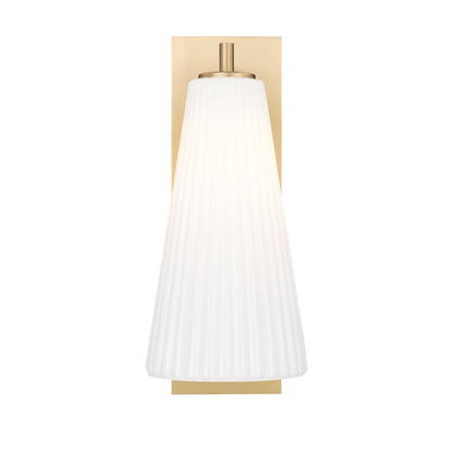 1 Light 7.25" Wall Sconce