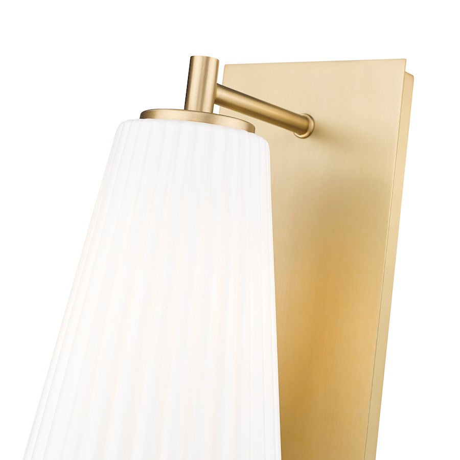 1 Light 7.25" Wall Sconce