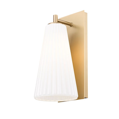 1 Light 6" Wall Sconce