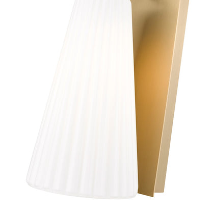 1 Light 6" Wall Sconce