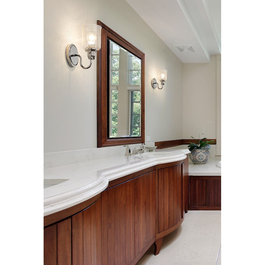1 Light Wall Sconce