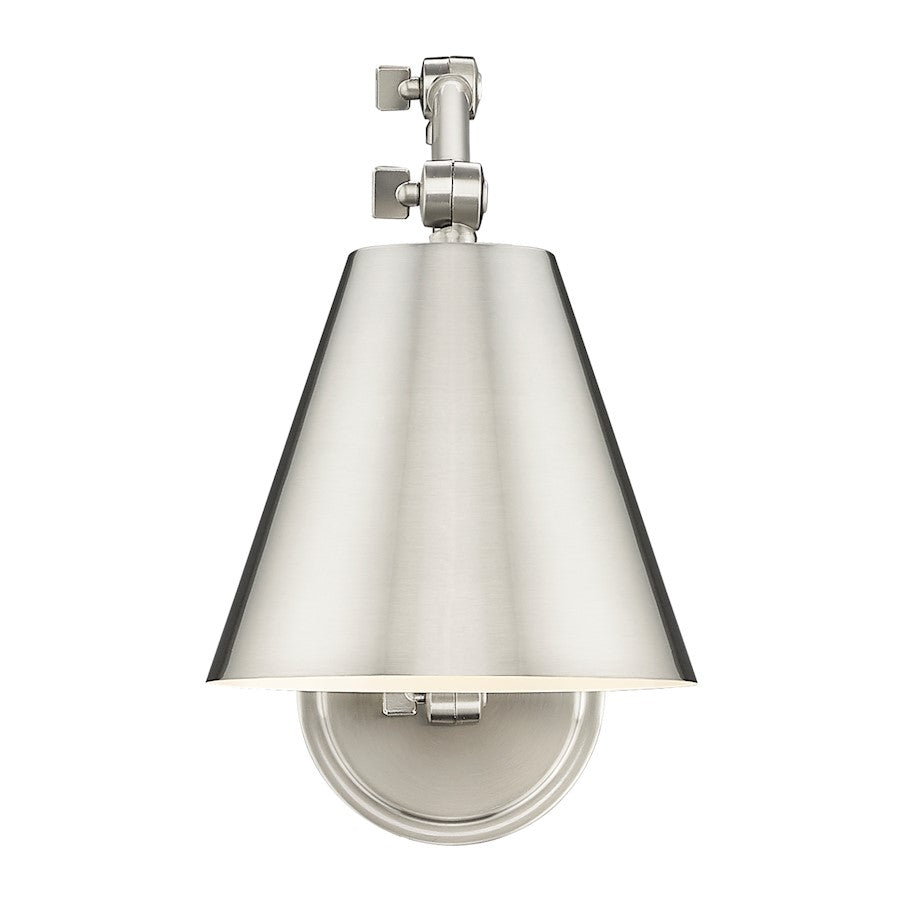 1 Light Wall Sconce
