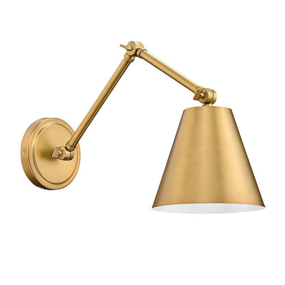 1 Light Wall Sconce