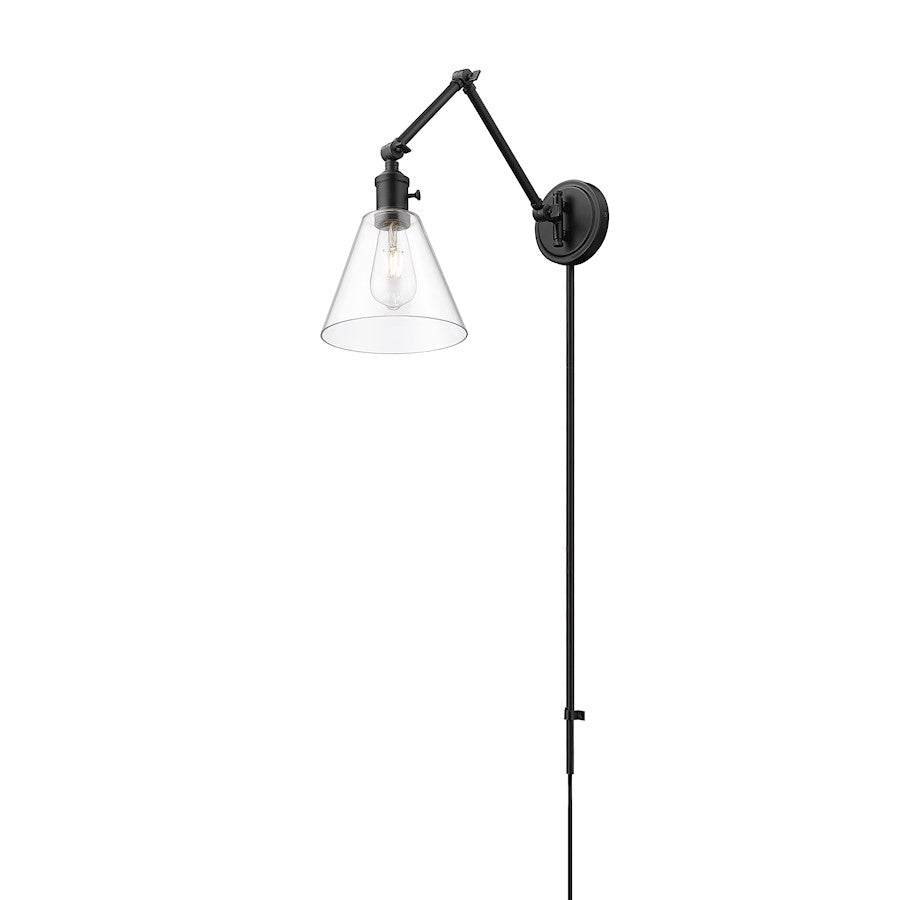 1 Light 7.75" Wall Sconce